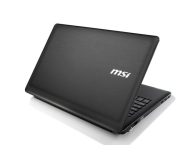 MSI CR640-048XPL i3-2310M/2GB/500/DVD-RW - 66944 - zdjęcie 4